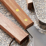 Grill Set Akatienholz von Nicolas Vahé