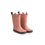 Gummistiefel - Rio RABBIT dark rose

