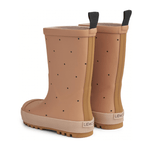 Gummistiefel - River Classic dot tuscany rose mix von Liewood