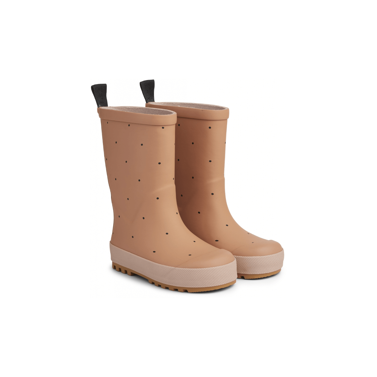 Gummistiefel - River Classic dot tuscany rose mix