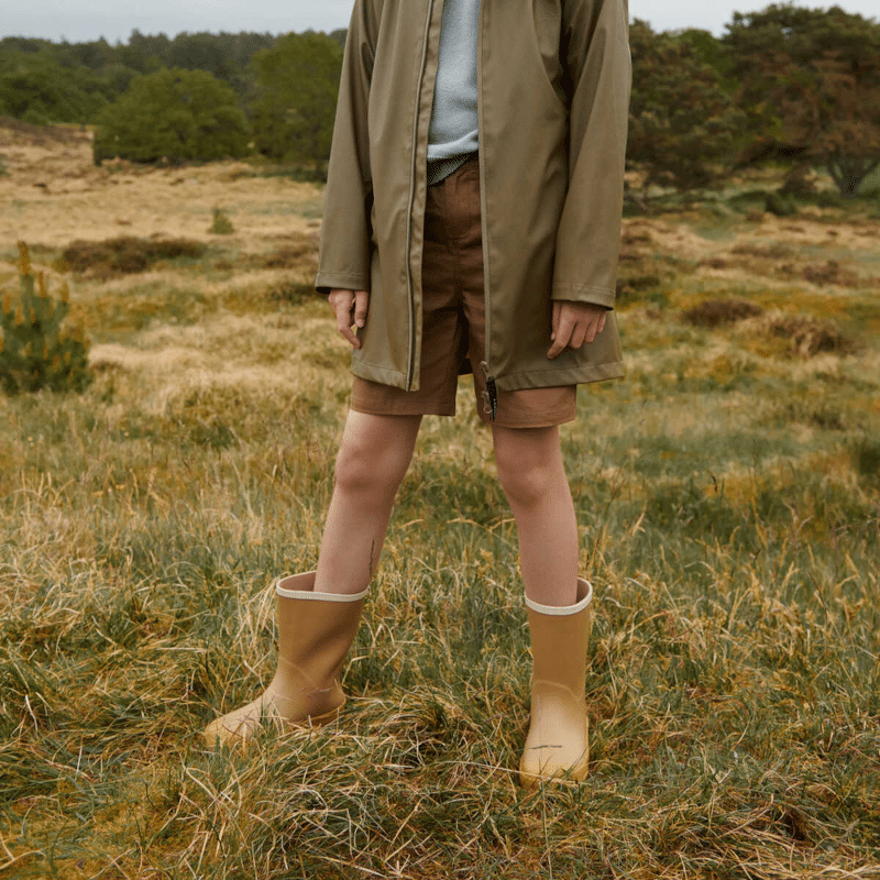 Gummistiefel - River oat multi mix von Liewood