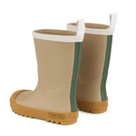Gummistiefel - River oat multi mix von Liewood