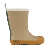 Gummistiefel - River oat multi mix von Liewood