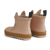 Gummistiefel - Tekla Cat dark rose mix von Liewood