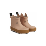 Gummistiefel - Tekla Cat dark rose mix