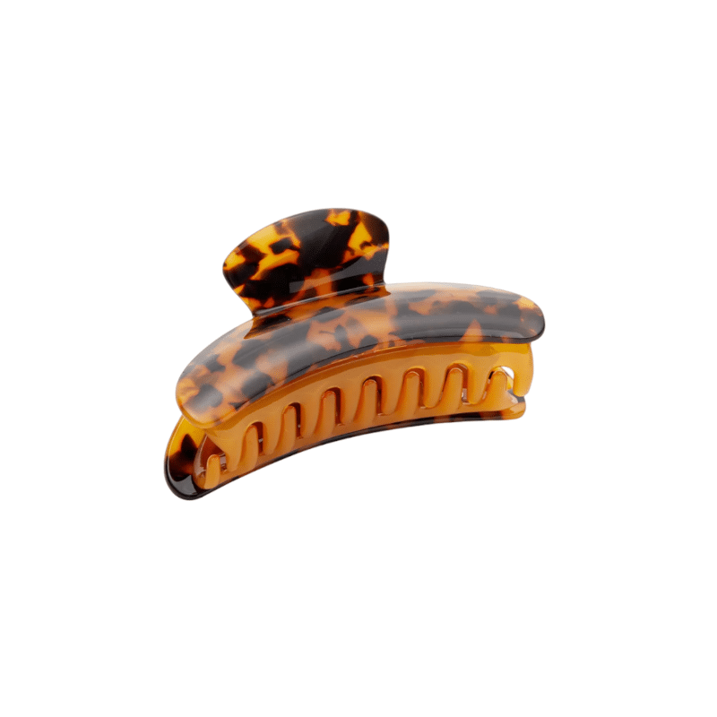 Haarklammer - Grande Heirloom Claw classic tortoise von MACHETE