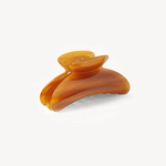 Haarklammer - Grande Heirloom Claw cognac von Machete