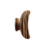 Haarklammer big - Heirloom Tiger s Eye von Machete
