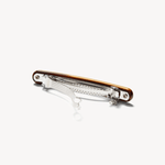 Haarklammer - Heirloom Nr. 1 Tiger s Eye von Machete