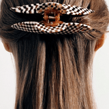 Haarklammer Grande - Heirloom blonde tortoise von Machete