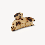Haarklammer - Midi Heirloom Claw blonde tortoise von Machete
