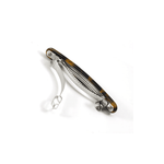 Haarklammer - Midi Paris Barrette classic tortoise von MACHETE