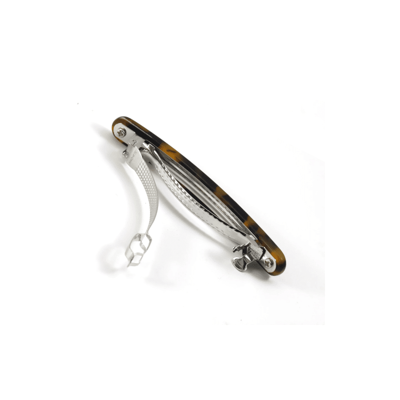 Haarklammer - Midi Paris Barrette classic tortoise von MACHETE
