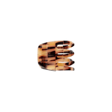 Haarklammer - Mini blond Checker von Machete