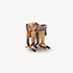 Haarklammer - Mini blond Checker von Machete