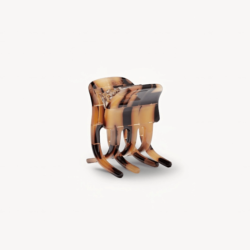 Haarklammer - Mini blond Checker von Machete