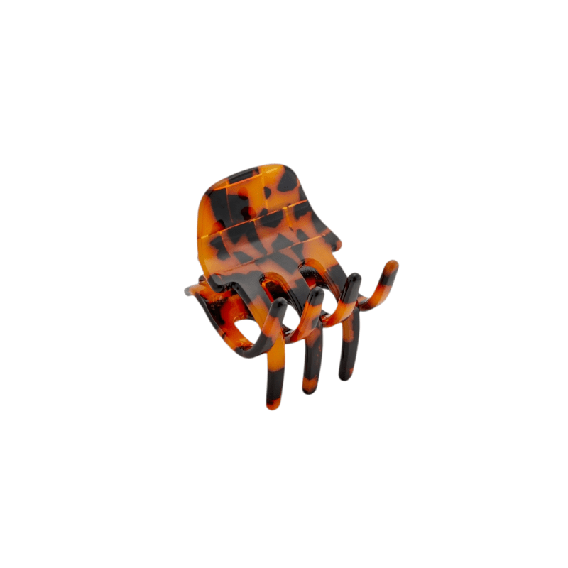 Haarklammer - Mini classic Checker von Machete