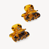 Haarklammer mini - Heirloom classic tortoise von Machete