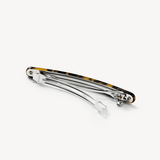 Haarklammer - Slim Paris Barrette classic tortoise von Machete