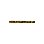 Haarklammer - Slim Paris Barrette classic tortoise von Machete