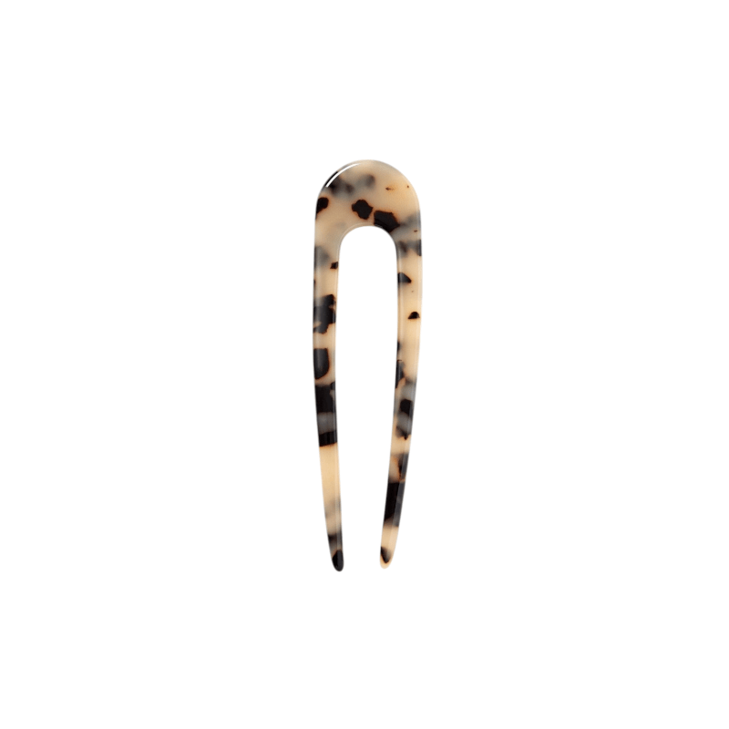 Haarnadel French - blonde tortoise von Machete