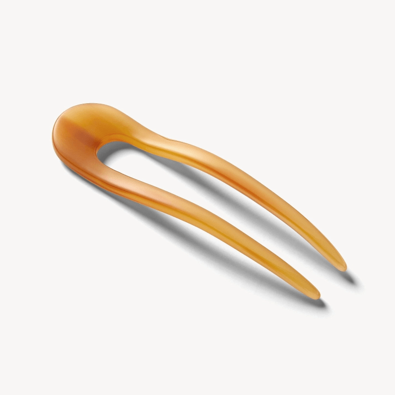 Haarnade French - cognac von Machete