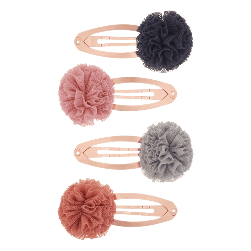 Haarspangen - Ballerina Pom Pom von Mimi &amp; Lula