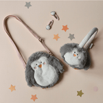 Haarspangen – Little Penguin von Rockahula