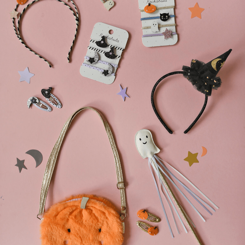 Haarspangen – Little Pumpkin von Rockahula 