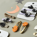 Haarspangen – Little Pumpkin von Rockahula 
