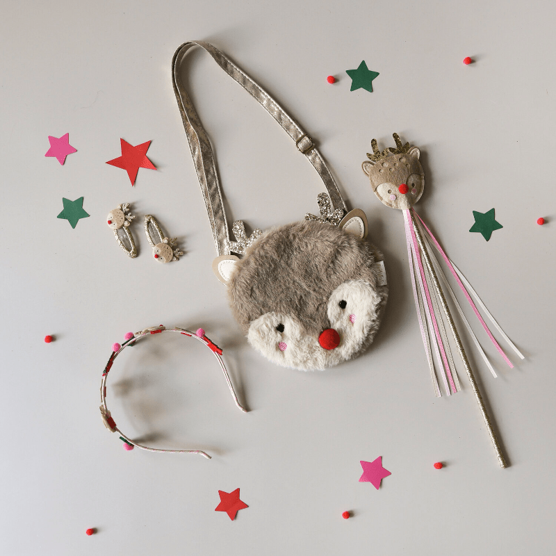 Haarspangen – Little Reindeer von Rockahula