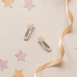 Haarspangen – Shimmer Snowflake von Rockahula