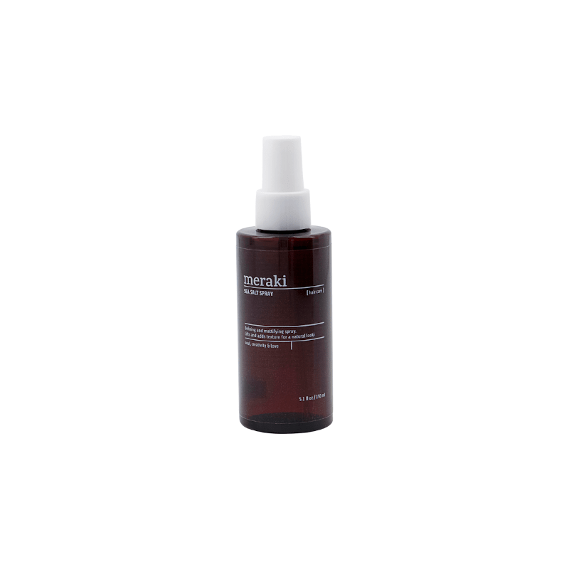 Haarspray - Sea salt von Meraki
