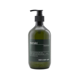 Hair & body wash - Harvest moon Men von meraki