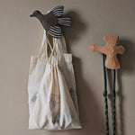 Haken – Billie Bird natural von Ferm Living