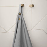 Ferm Living - Hooks brass S