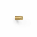 Haken brass S von Ferm Living