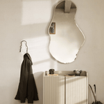 Haken - Curvature Double black von Ferm Living