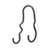 Haken - Curvature Double black von Ferm Living