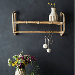 Haken gold M von Madam Stoltz