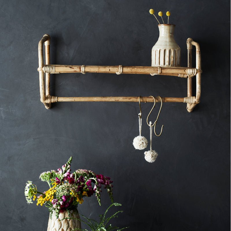 Haken gold M von Madam Stoltz