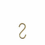 Haken gold S von Madam Stoltz