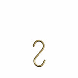 Haken gold S von Madam Stoltz