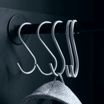 Haken - Snap grau L von House Doctor