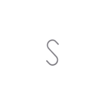 Haken - Snap grau S von House Doctor