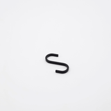 Haken - Snap S schwarz von House Doctor