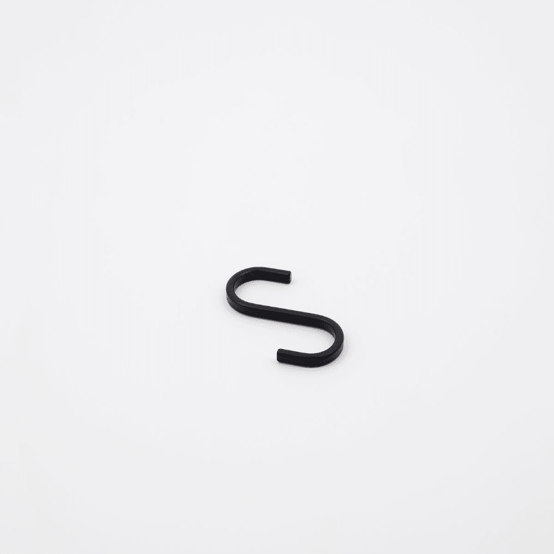 Haken - Snap S schwarz von House Doctor