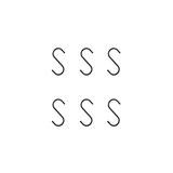 Haken - Snap S schwarz von House Doctor