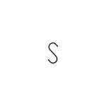 Haken - Snap S schwarz von House Doctor