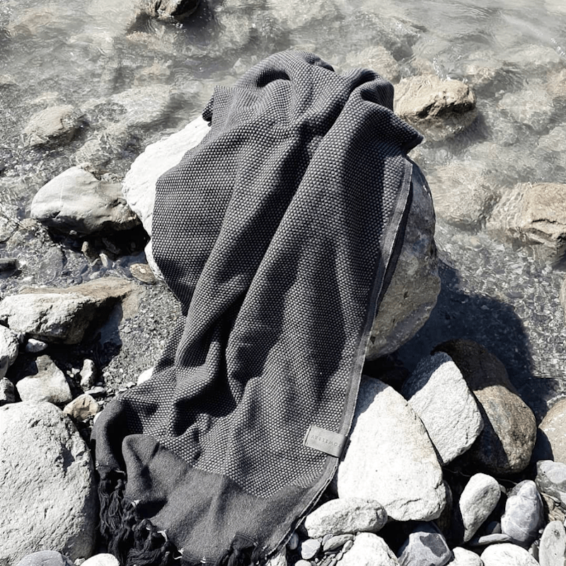 Hamamtuch Rough von Towelery